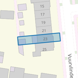 Perceel TNZ00-T-1976