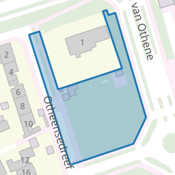 Perceel TNZ00-T-2061