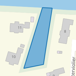 Perceel TNZ00-T-2070