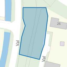 Perceel TNZ00-T-2099