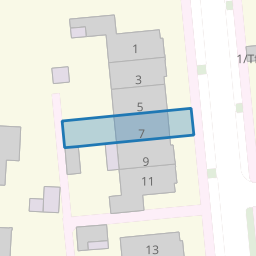 Perceel TNZ00-T-2105