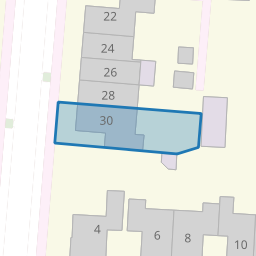 Perceel TNZ00-T-2109