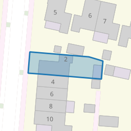 Perceel TNZ00-T-2153