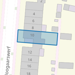 Perceel TNZ00-T-2176