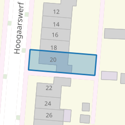 Perceel TNZ00-T-2215