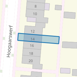 Perceel TNZ00-T-2216