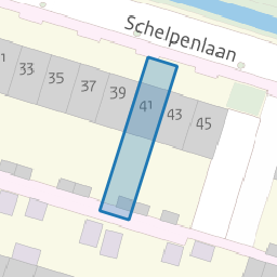 Perceel TNZ00-T-2313