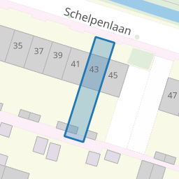 Perceel TNZ00-T-2314