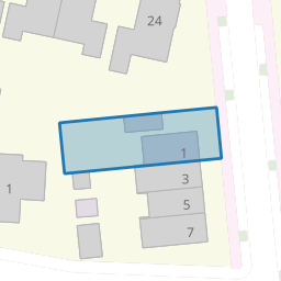 Perceel TNZ00-T-2354