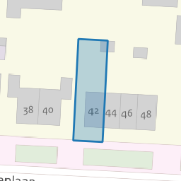 Perceel TNZ00-T-2425