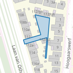 Perceel TNZ00-T-2478