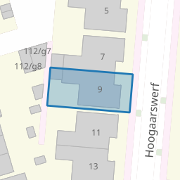 Perceel TNZ00-T-2489