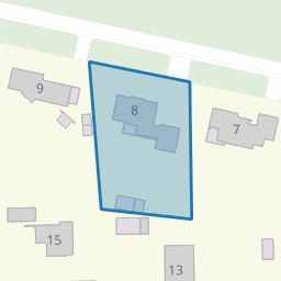 Perceel TNZ00-T-2518