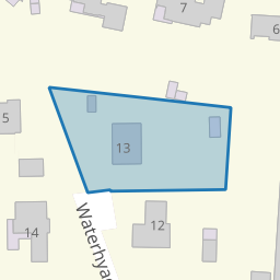 Perceel TNZ00-T-2519