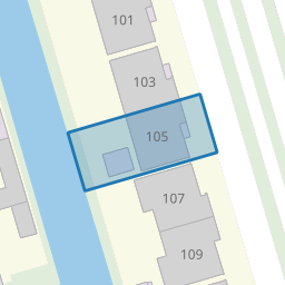 Perceel TNZ00-T-2550