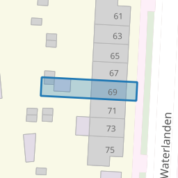 Perceel TNZ00-T-2609