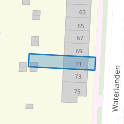 Perceel TNZ00-T-2610