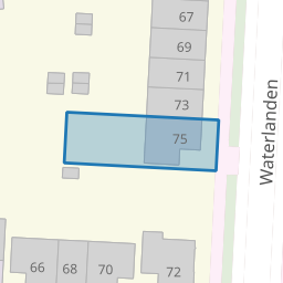 Perceel TNZ00-T-2612