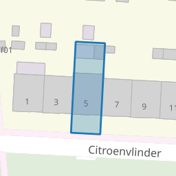 Perceel TNZ00-T-2667