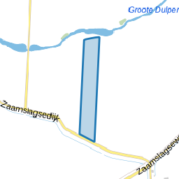 Perceel TNZ00-T-2676