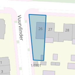 Perceel TNZ00-T-2710