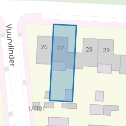 Perceel TNZ00-T-2711