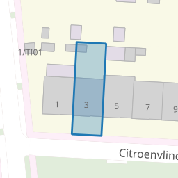 Perceel TNZ00-T-2714