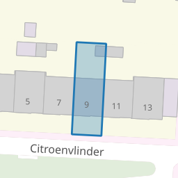 Perceel TNZ00-T-2716