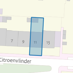 Perceel TNZ00-T-2717