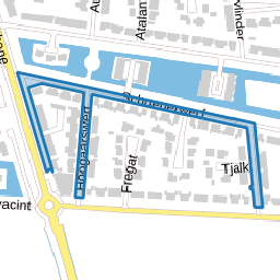 Perceel TNZ00-T-2725