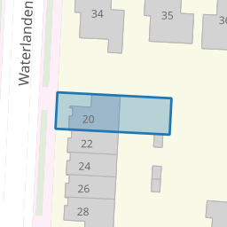 Perceel TNZ00-T-2729