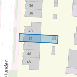 Perceel TNZ00-T-2740