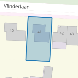 Perceel TNZ00-T-2792