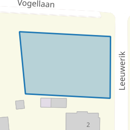 Perceel TNZ00-T-2832