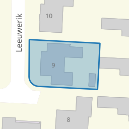 Perceel TNZ00-T-2840