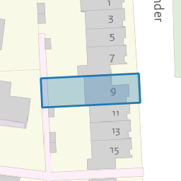 Perceel TNZ00-T-2870