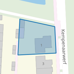 Perceel TNZ00-T-2876