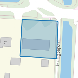 Perceel TNZ00-T-2880