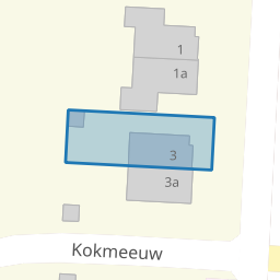 Perceel TNZ00-T-2884