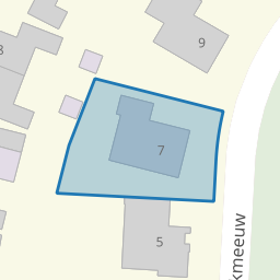 Perceel TNZ00-T-2890