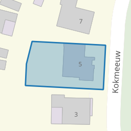 Perceel TNZ00-T-2891