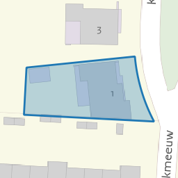 Perceel TNZ00-T-2893