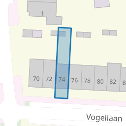 Perceel TNZ00-T-2896