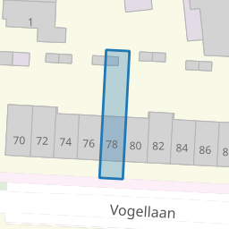 Perceel TNZ00-T-2898