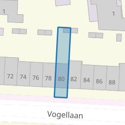 Perceel TNZ00-T-2899