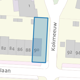 Perceel TNZ00-T-2904