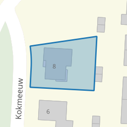 Perceel TNZ00-T-2918