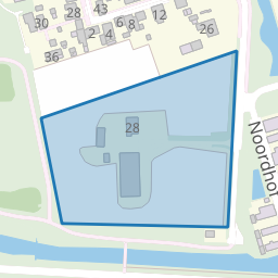 Perceel TNZ00-T-3000