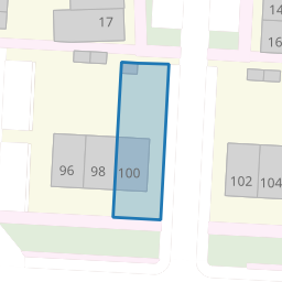 Perceel TNZ00-T-3060