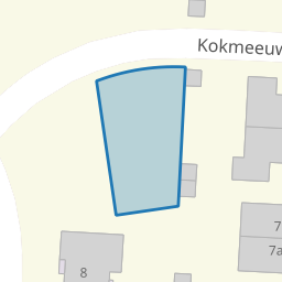 Perceel TNZ00-T-3080